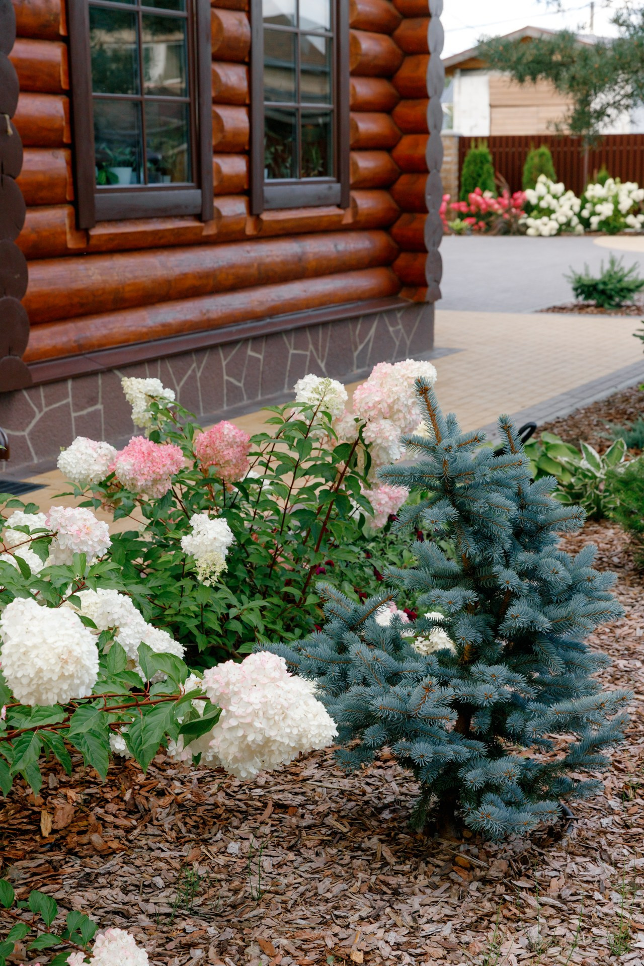 Загородный дом. Ландшафтный дизайн. Репортажный фотограф в Санкт-Петербурге Жолудев Владислав