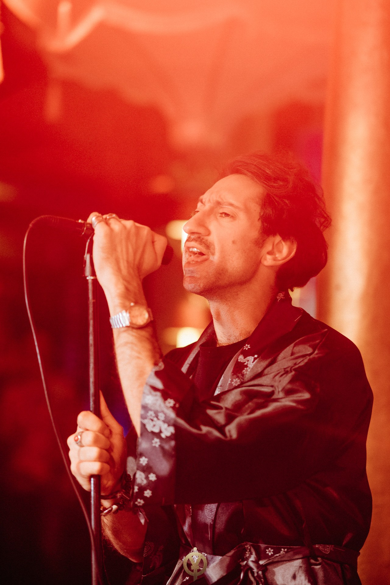 ODYSSEY Vostok Shantaram. Репортажный фотограф в Санкт-Петербурге Александр Паклин