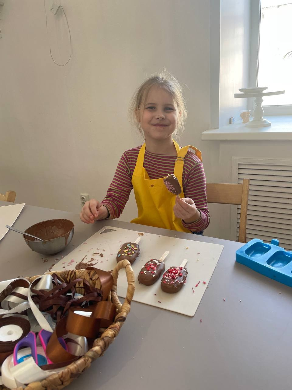 Пирожные «Эскимо». Masterklassnaia58