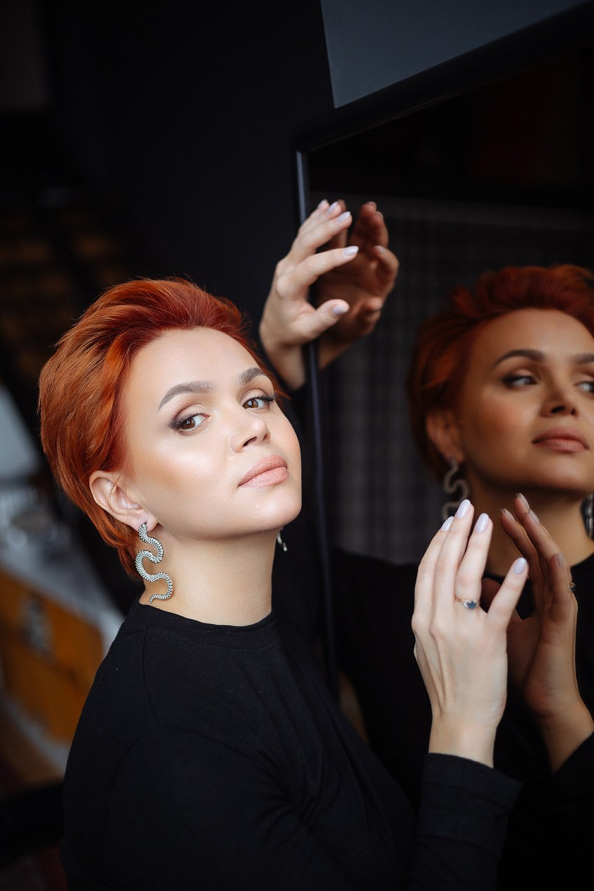 Портреты. Свадебный и семейный фотограф в Челябинске. Аврамец Анна