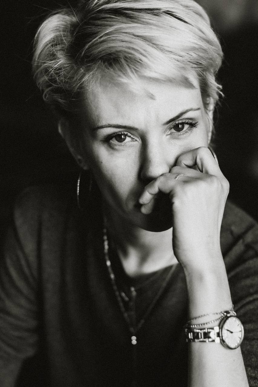 Живой портрет. Фотограф-терапевт. Москва-Питер