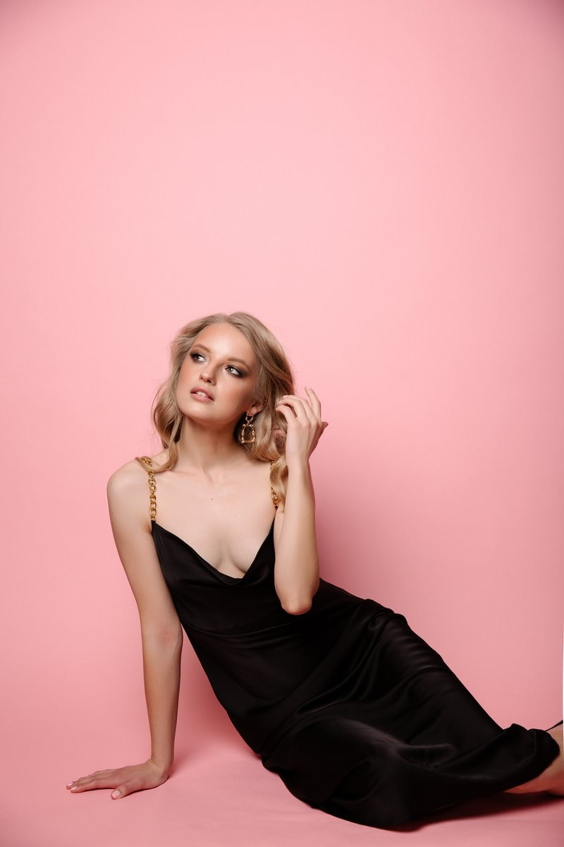 Полный образ. Визажист Бугрова Алёна