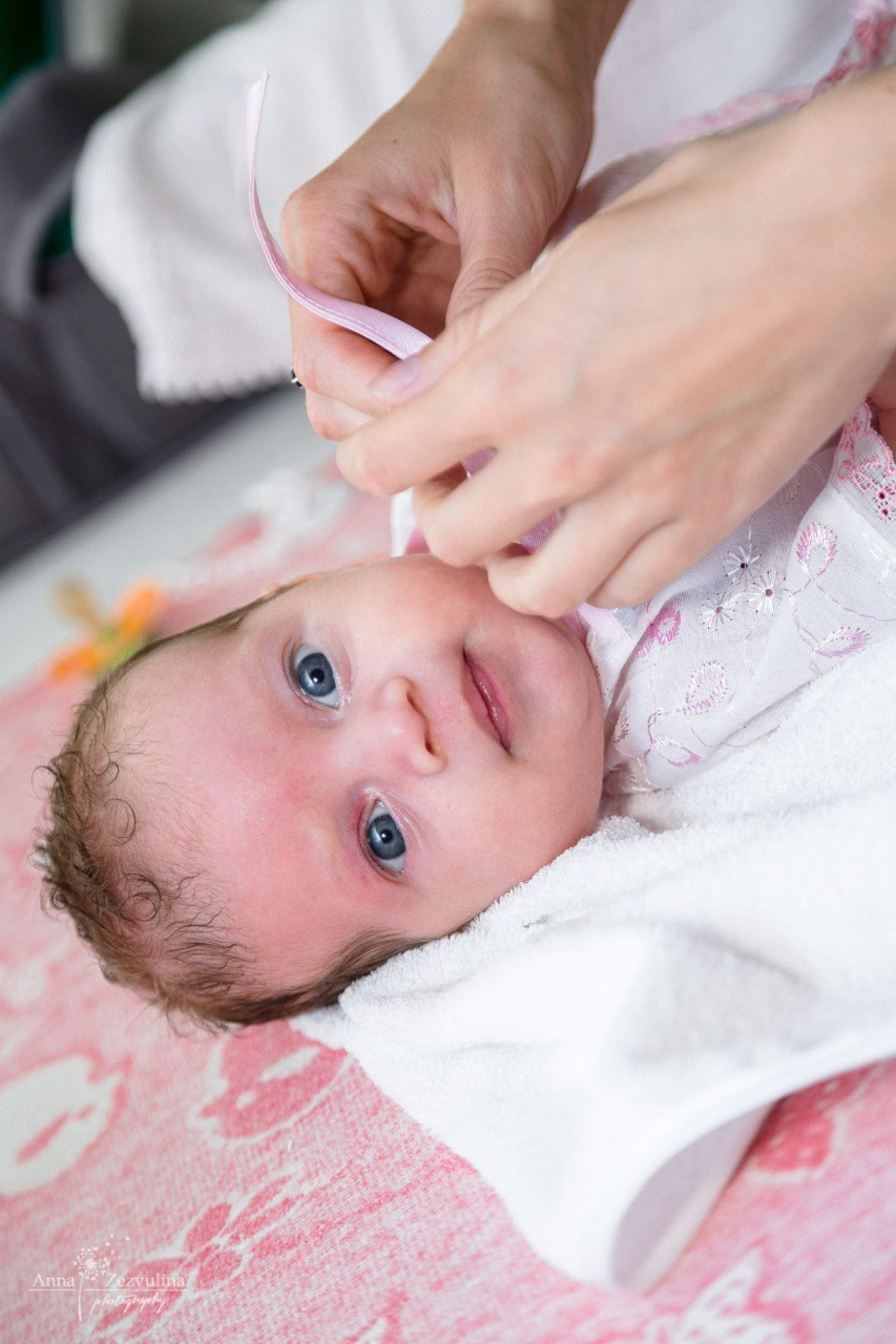 Фото в храме. Фотограф Зезюлина Анна