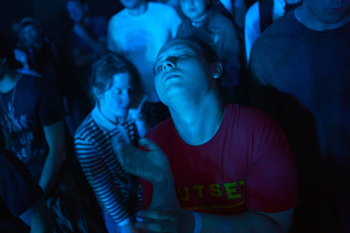 Выгорание, второй день. Иван Кобяков