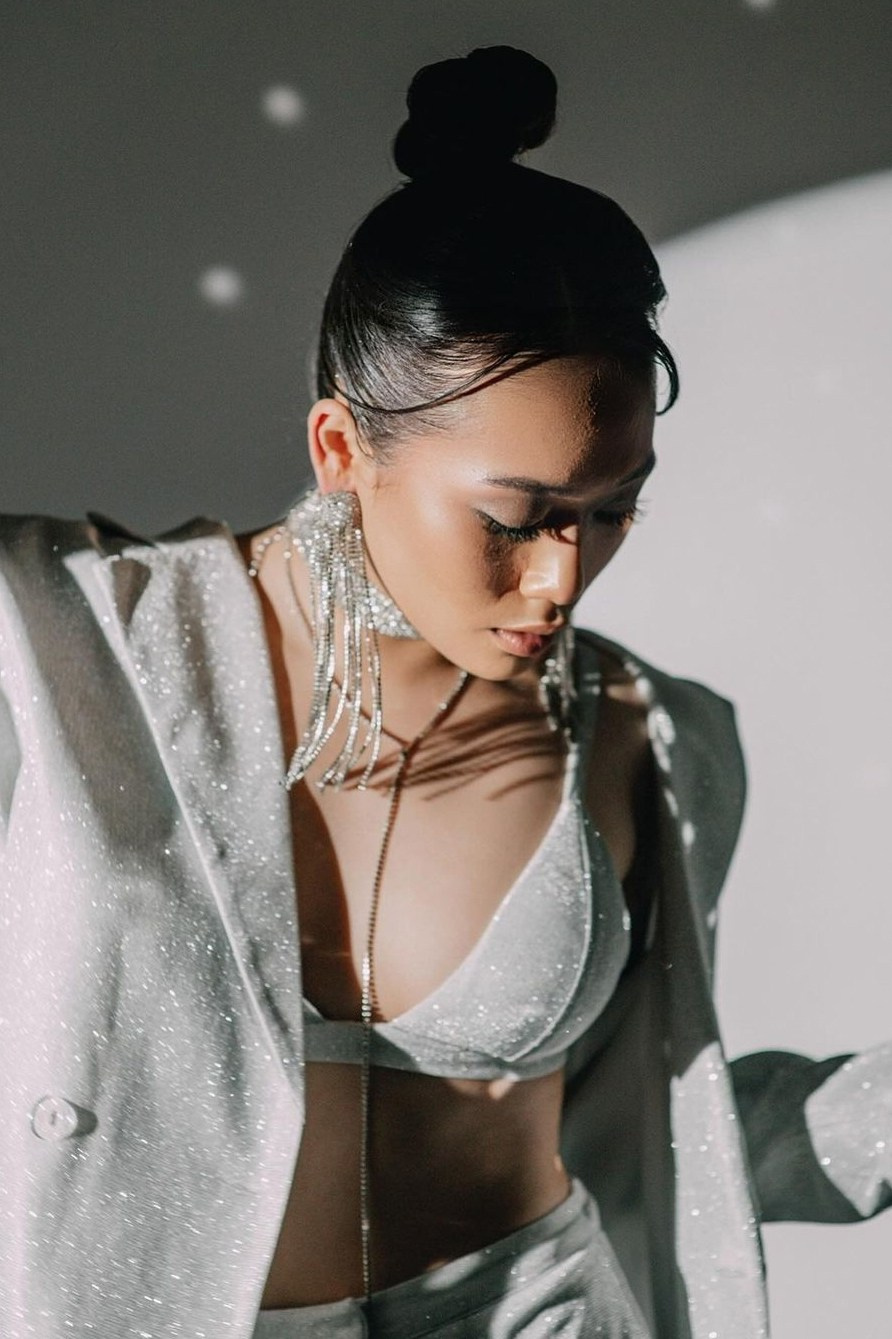 Минимализм/съемка на циклораме. Фотограф Елена Кучук