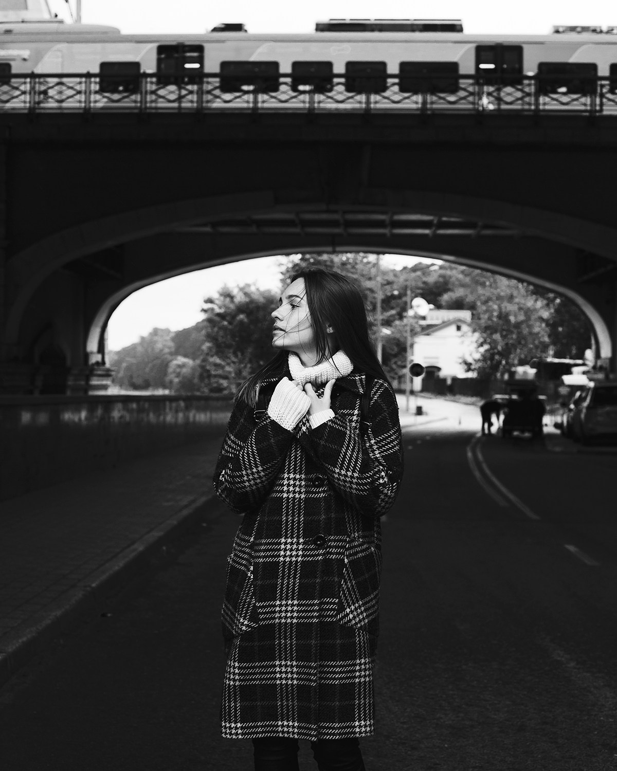 Kristina. Фотограф в Москве Осокин Иван