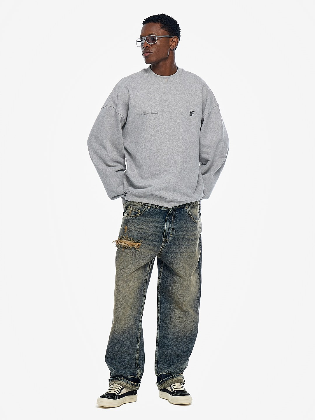 FRHT Shades SS'25. Фотограф для брендов