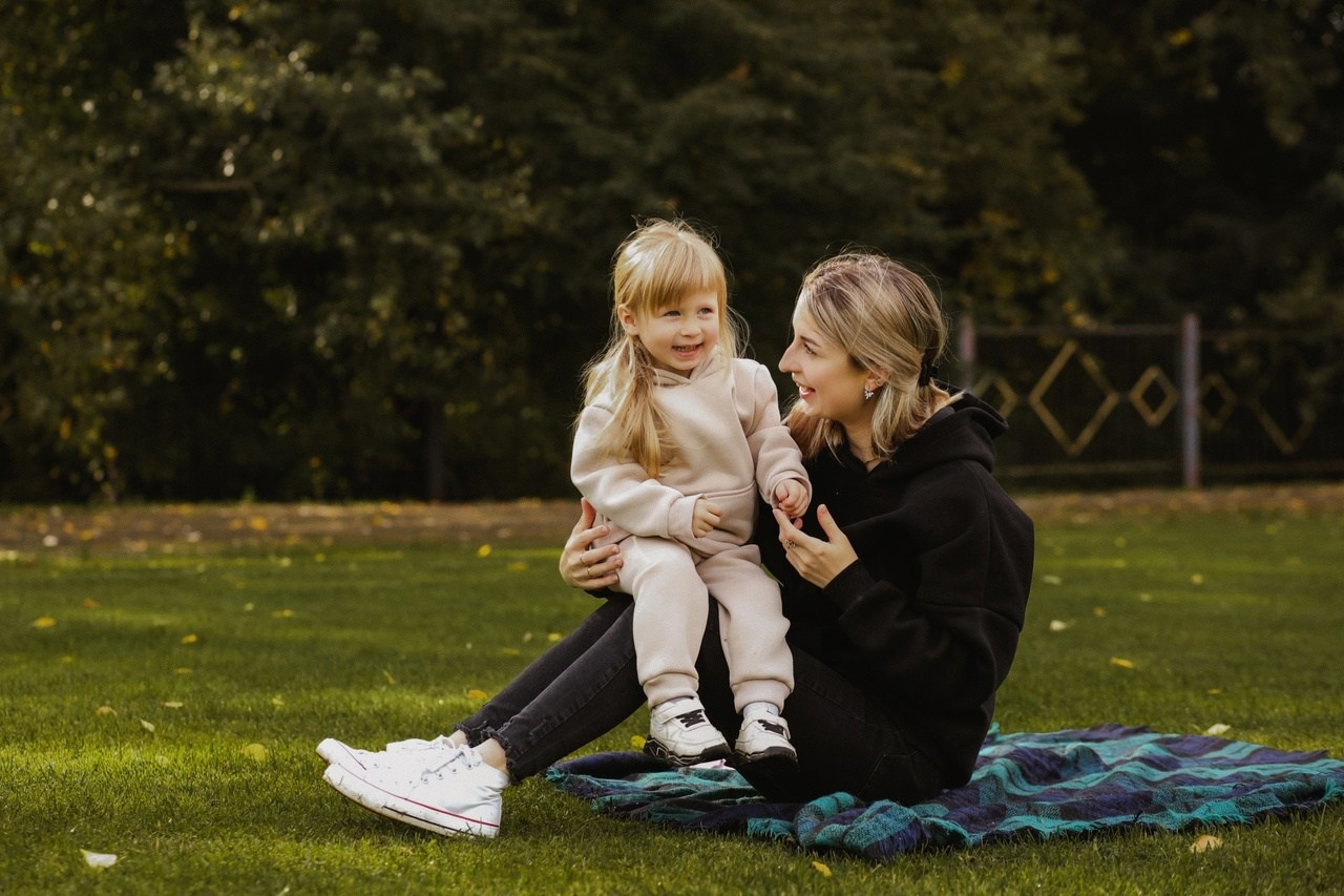 Листарова Анна семейный фотограф