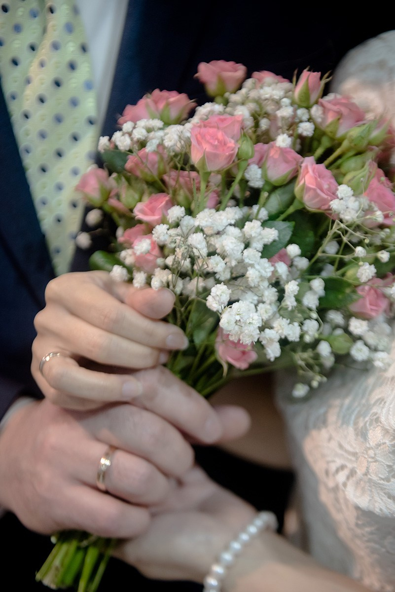 Католическое венчание. Fotounata.ru