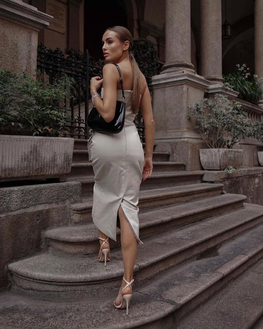 Content for influencers. Photographer of your fashion moments