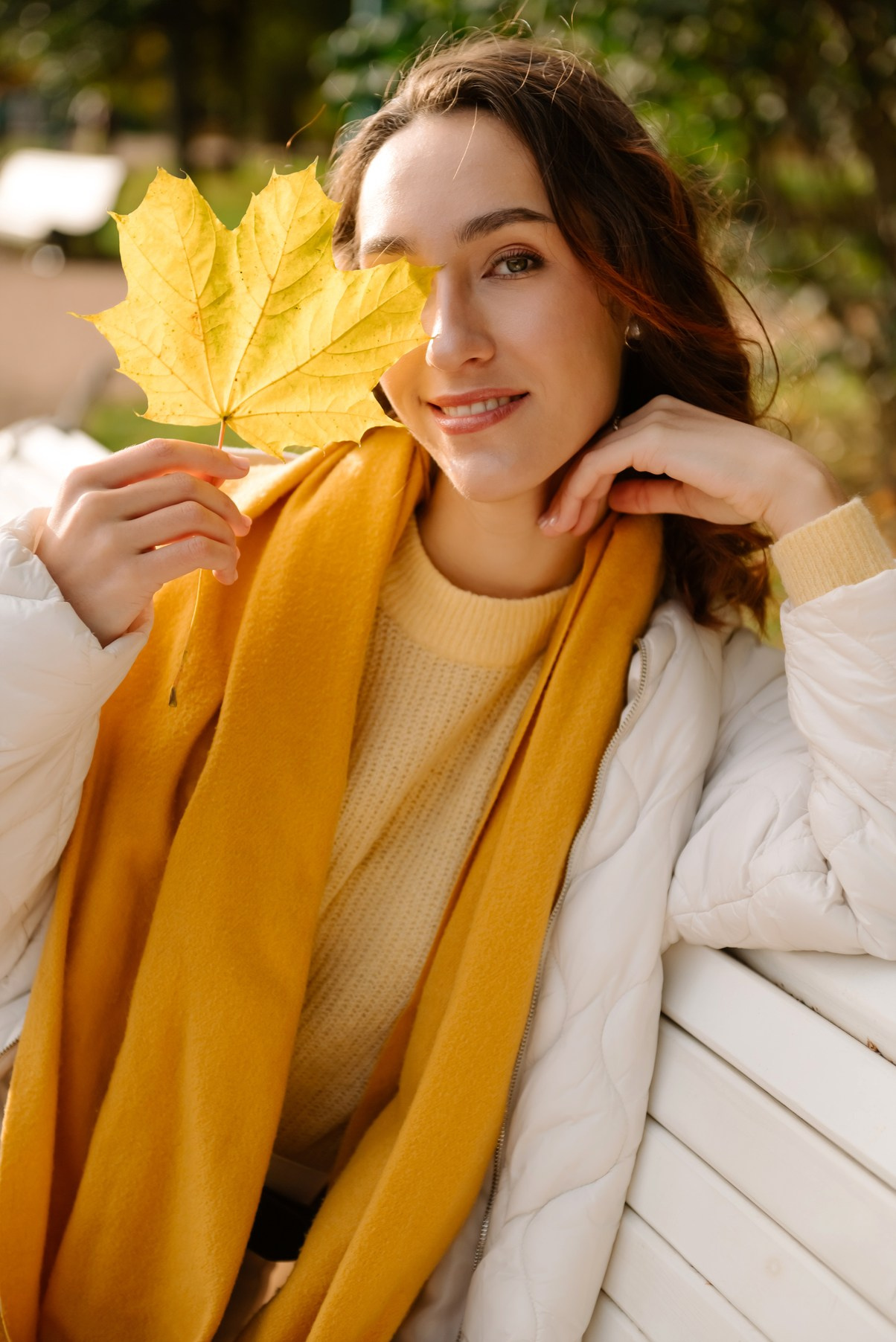 Осенняя фотосессия в Питере в Таврическом саду. Свадебный и сеейный фотограф в Санкт-Петербурге Елена Худякова