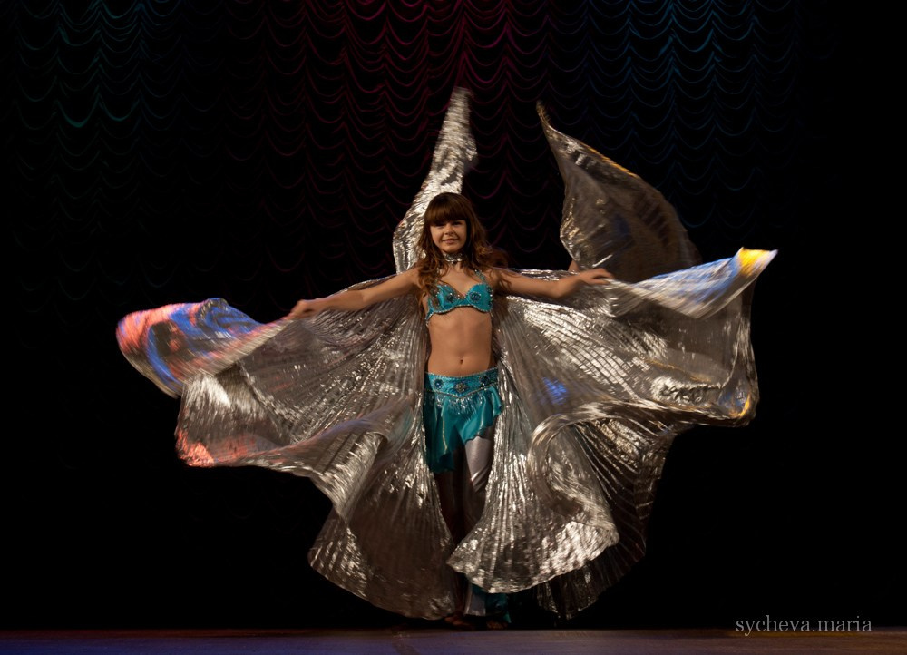 Амира. Детский концерт. Детский и семейный фотограф, фотограф мероприятий Нижний Новгород