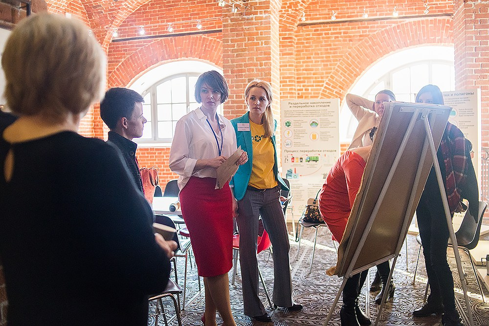 Форум «Зелёный Нижний». Детский и семейный фотограф, фотограф мероприятий Нижний Новгород