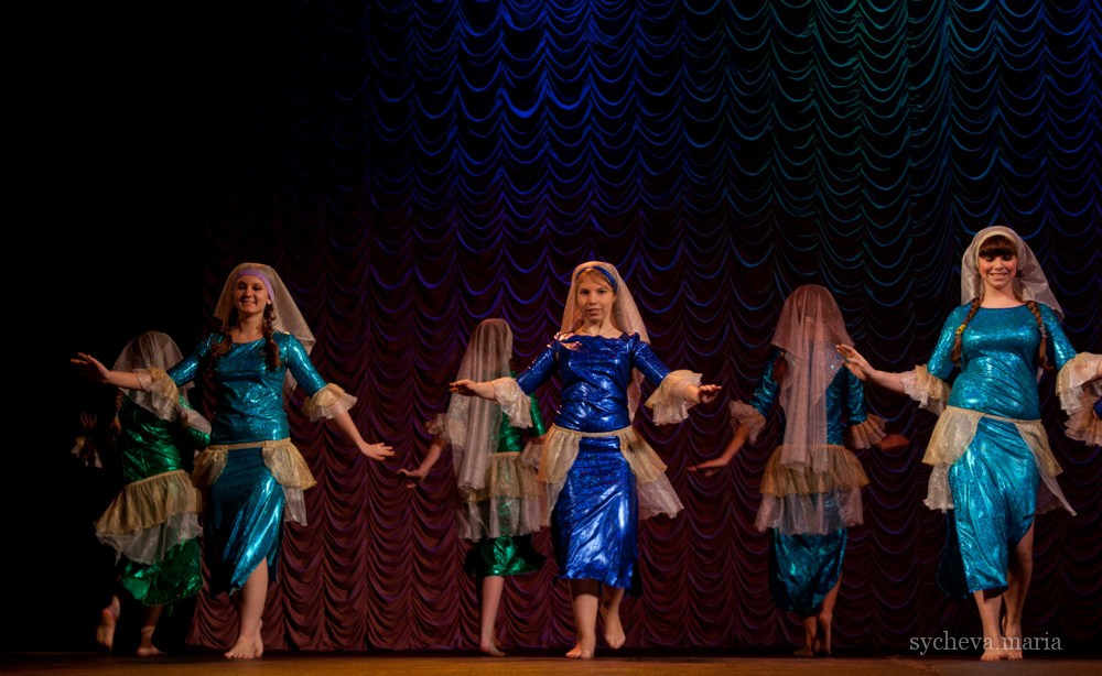 Амира. Детский концерт. Детский и семейный фотограф, фотограф мероприятий Нижний Новгород