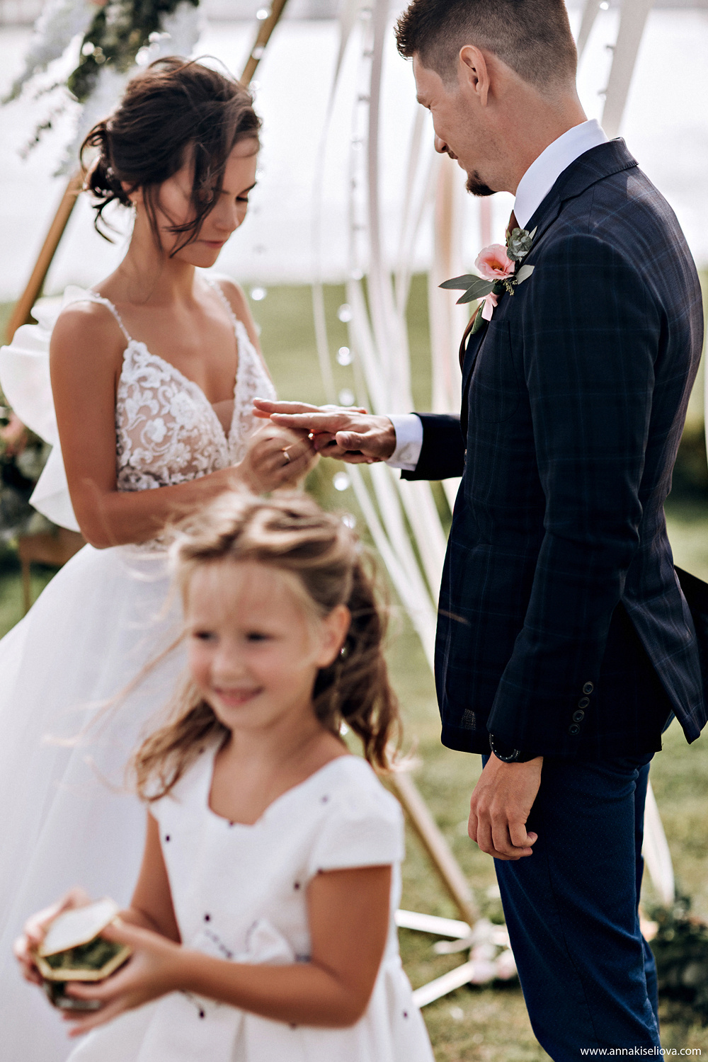 Анастасия и Филипп. Фотограф в Санкт — Петербурге Анна Конофало