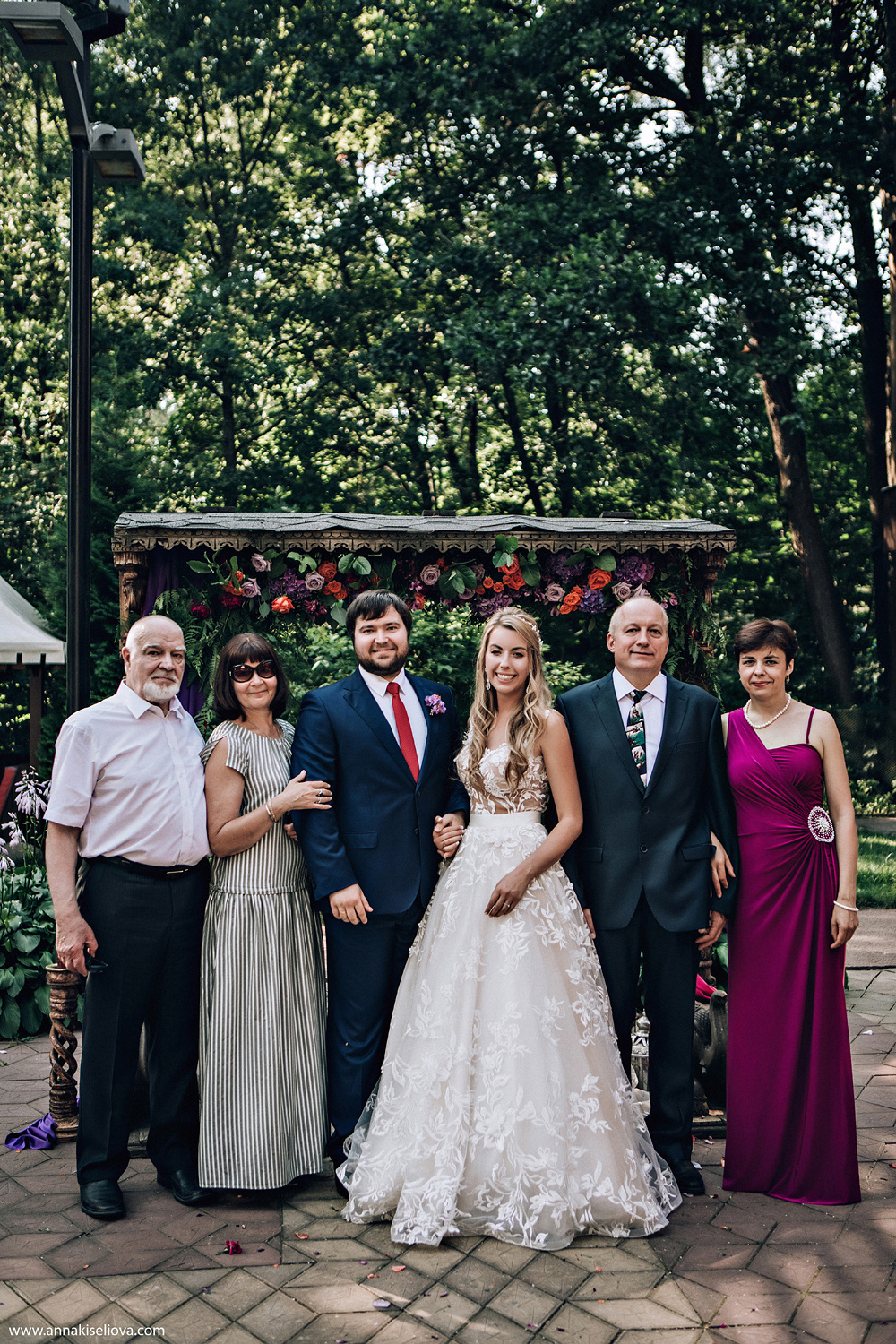 Виктория и Глеб. Фотограф в Санкт — Петербурге Анна Конофало