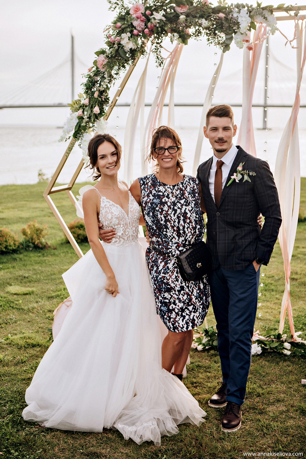 Анастасия и Филипп. Фотограф в Санкт — Петербурге Анна Конофало