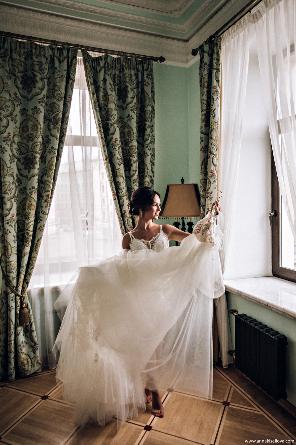 Анастасия и Филипп. Фотограф в Санкт — Петербурге Анна Конофало