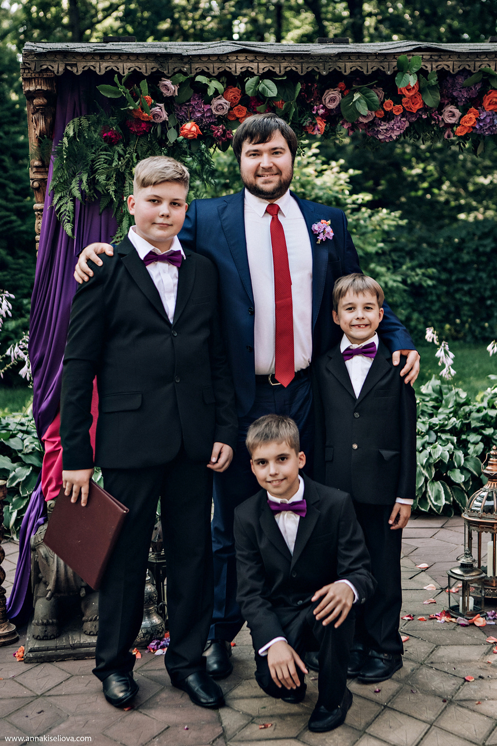 Виктория и Глеб. Фотограф в Санкт — Петербурге Анна Конофало