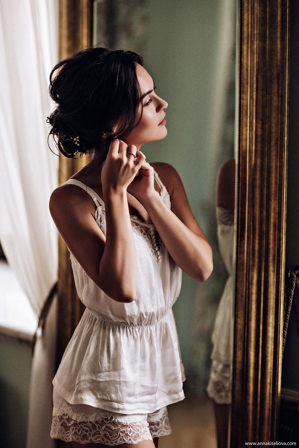 Анастасия и Филипп. Фотограф в Санкт — Петербурге Анна Конофало