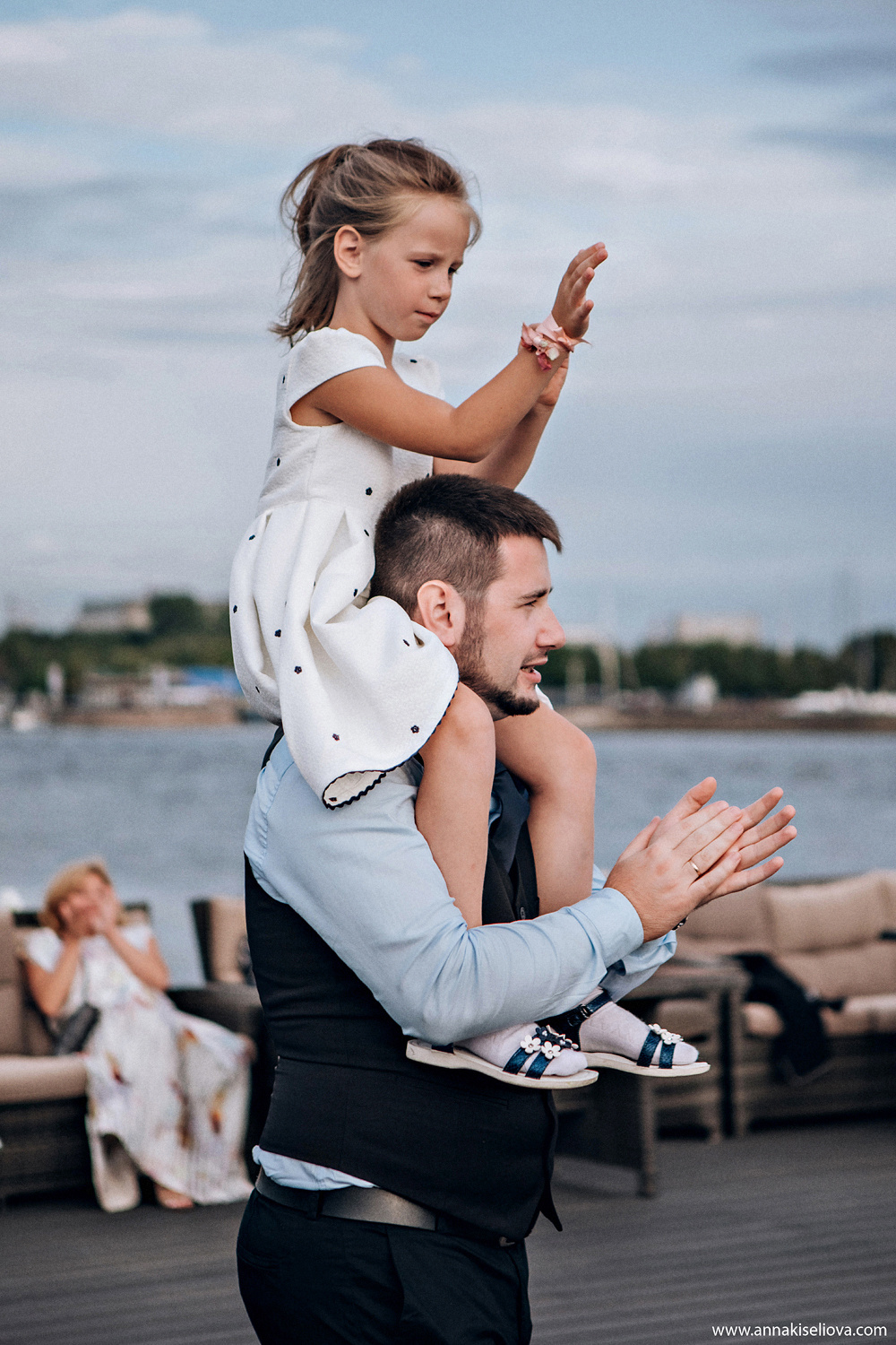 Анастасия и Филипп. Фотограф в Санкт — Петербурге Анна Конофало