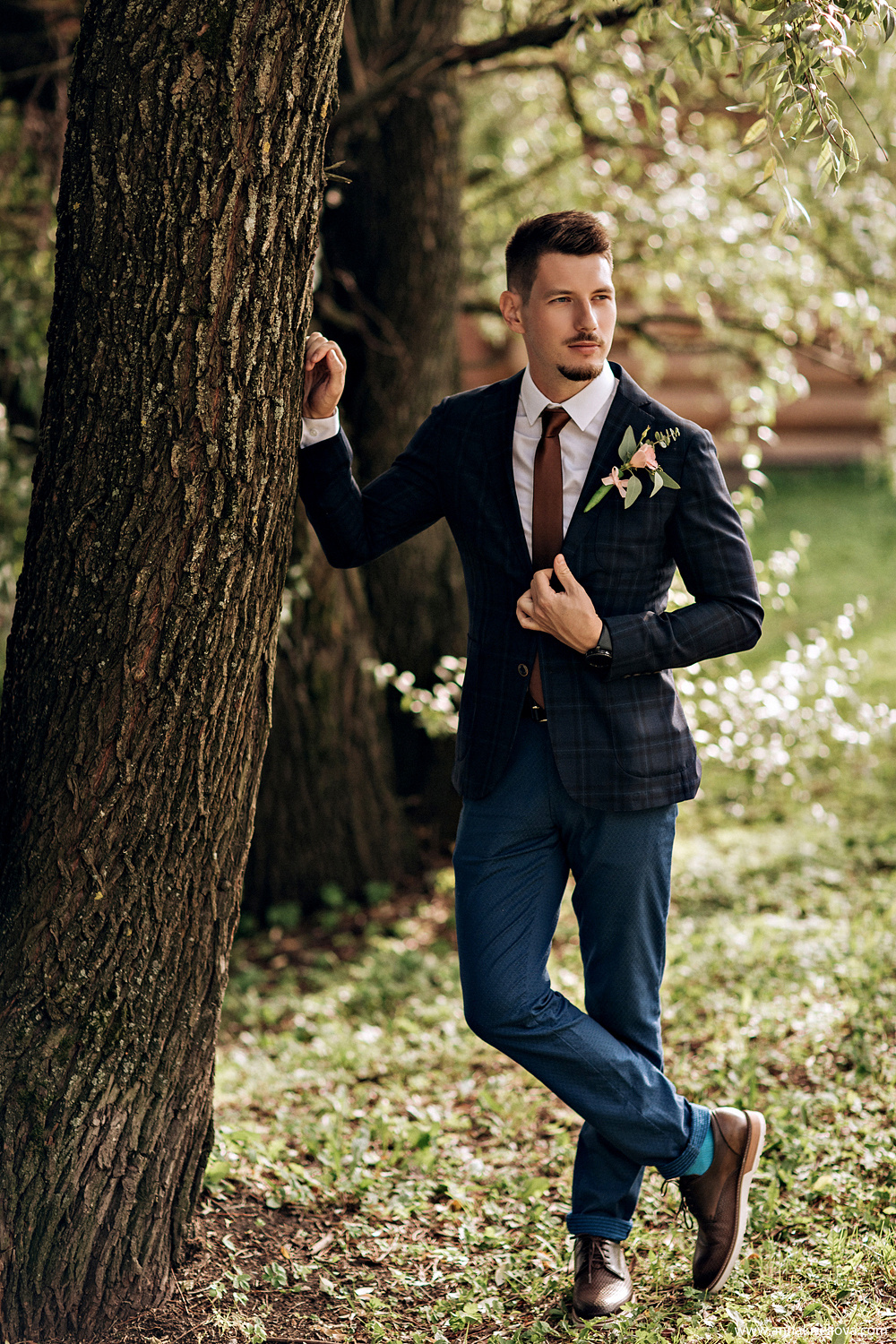 Анастасия и Филипп. Фотограф в Санкт — Петербурге Анна Конофало