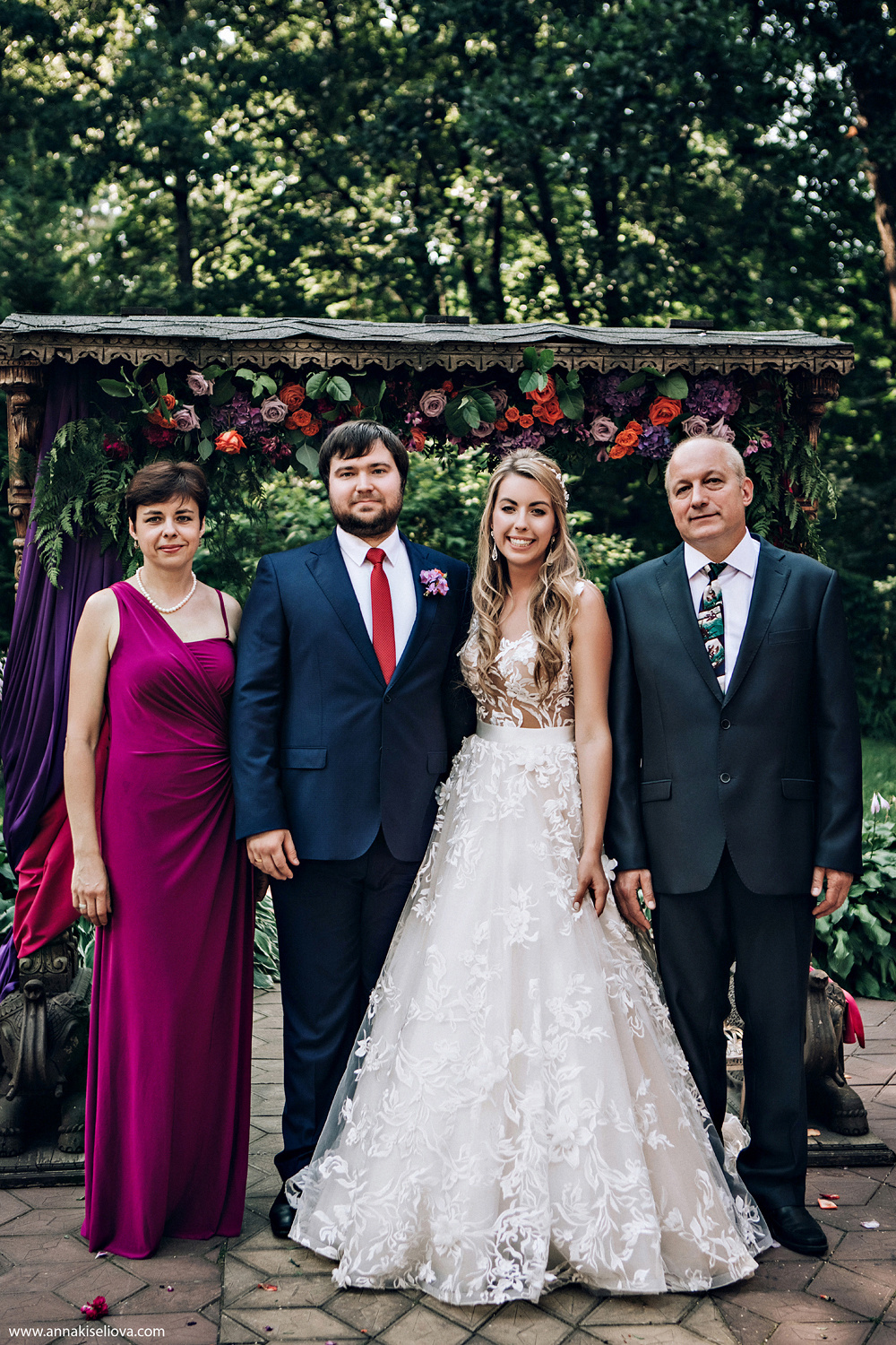 Виктория и Глеб. Фотограф в Санкт — Петербурге Анна Конофало