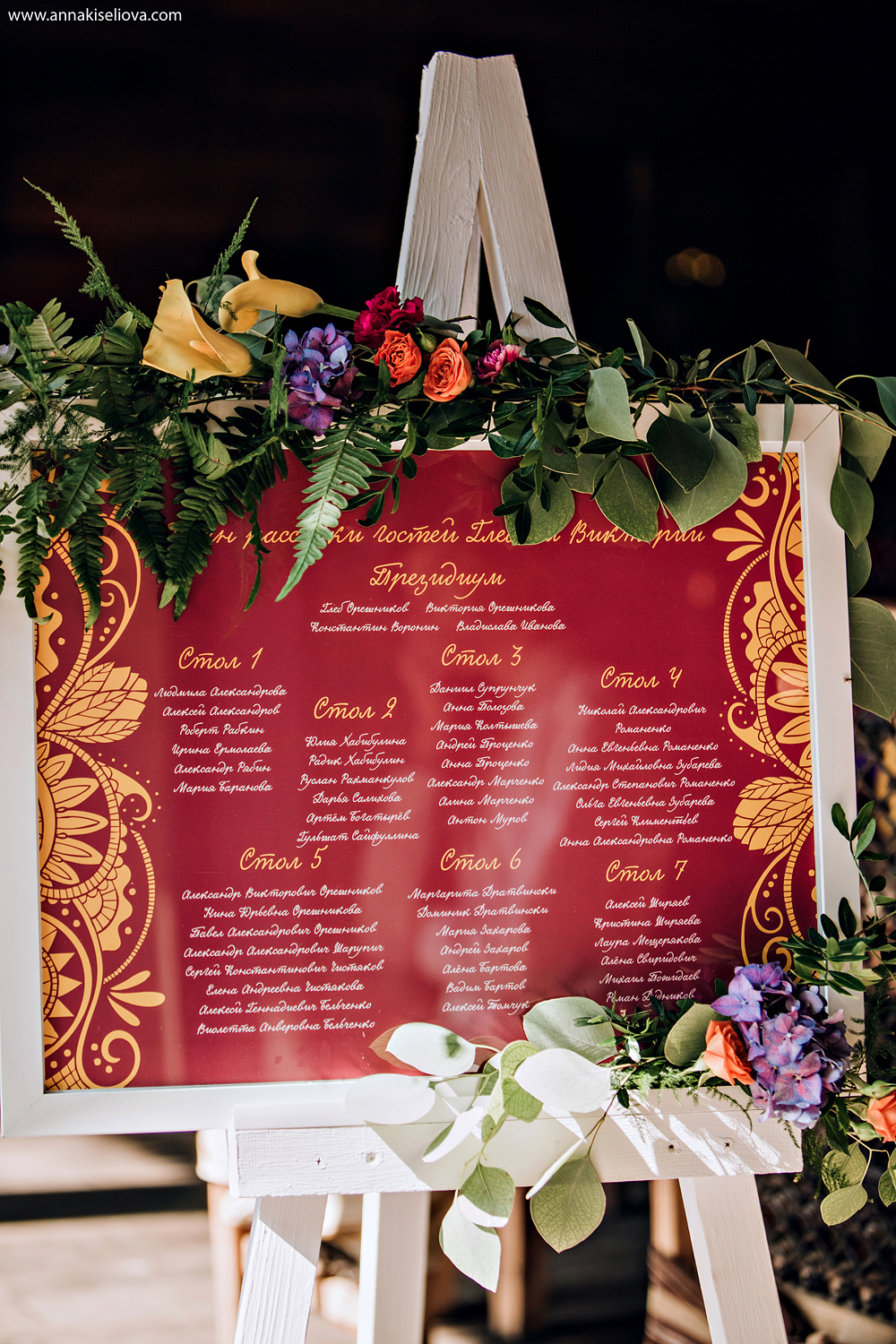 Виктория и Глеб. Фотограф в Санкт — Петербурге Анна Конофало