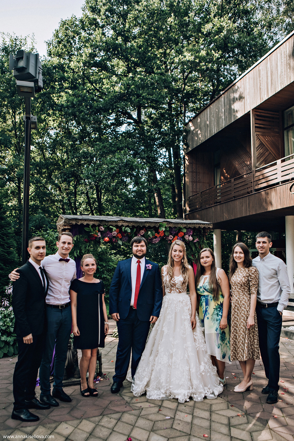 Виктория и Глеб. Фотограф в Санкт — Петербурге Анна Конофало