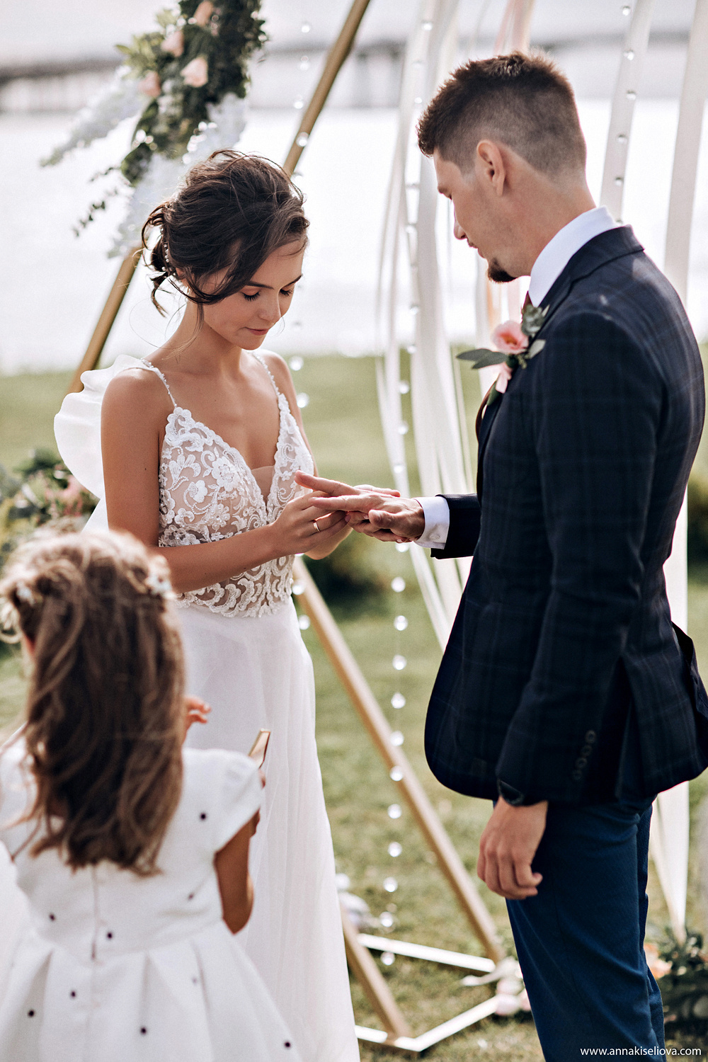 Анастасия и Филипп. Фотограф в Санкт — Петербурге Анна Конофало