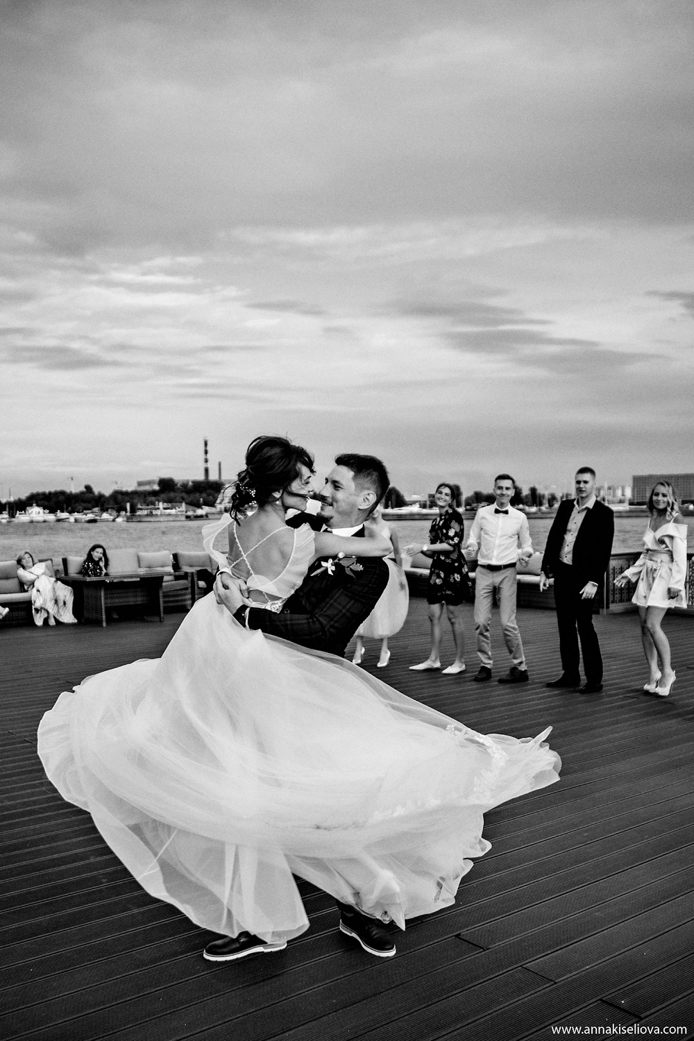 Анастасия и Филипп. Фотограф в Санкт — Петербурге Анна Конофало