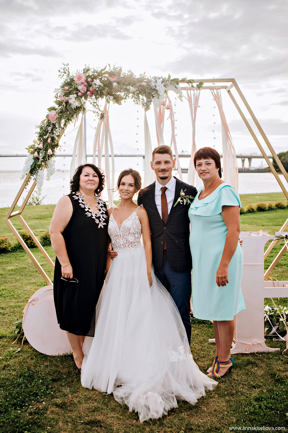 Анастасия и Филипп. Фотограф в Санкт — Петербурге Анна Конофало