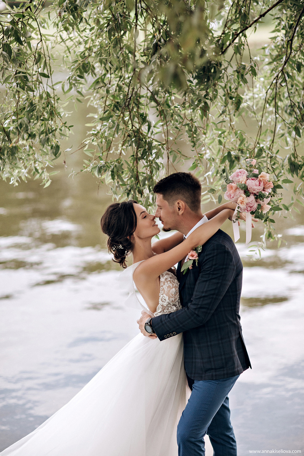 Анастасия и Филипп. Фотограф в Санкт — Петербурге Анна Конофало