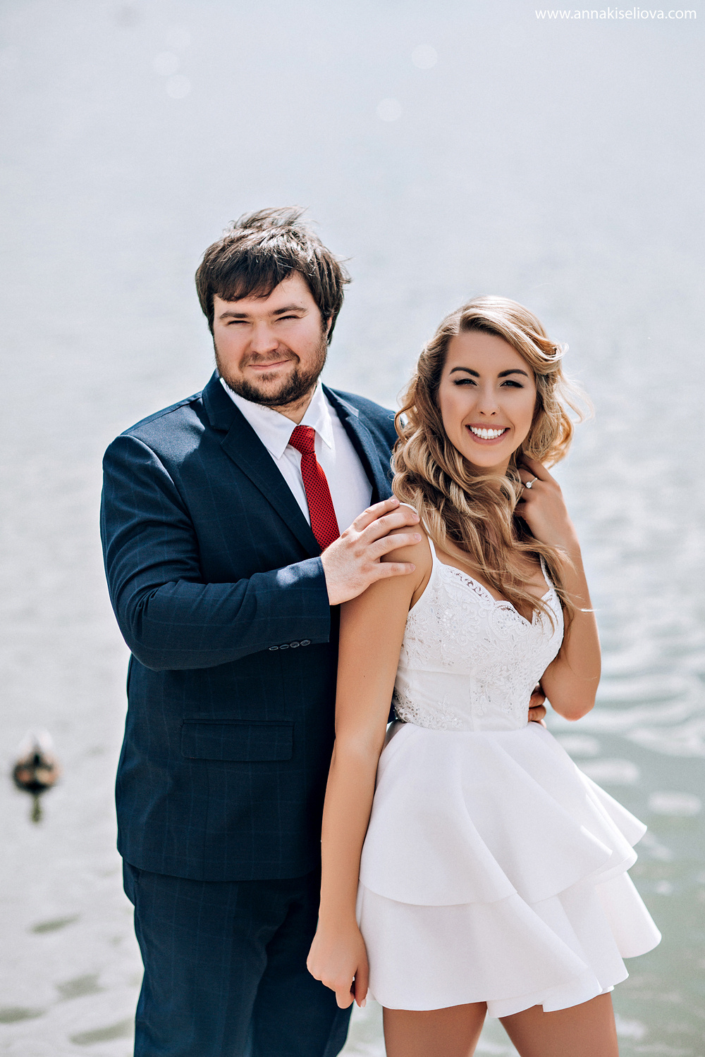 Виктория и Глеб. Фотограф в Санкт — Петербурге Анна Конофало