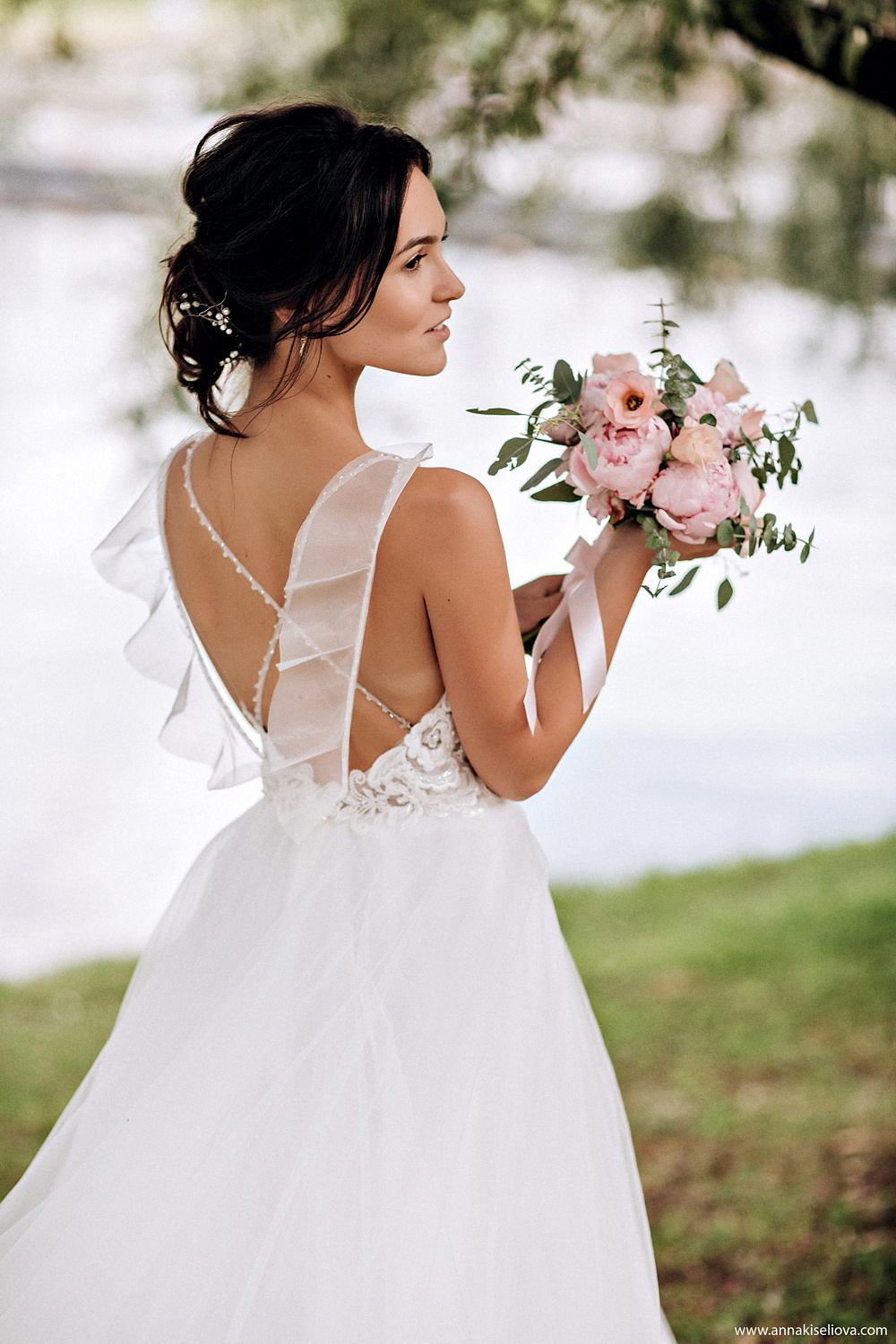 Анастасия и Филипп. Фотограф в Санкт — Петербурге Анна Конофало