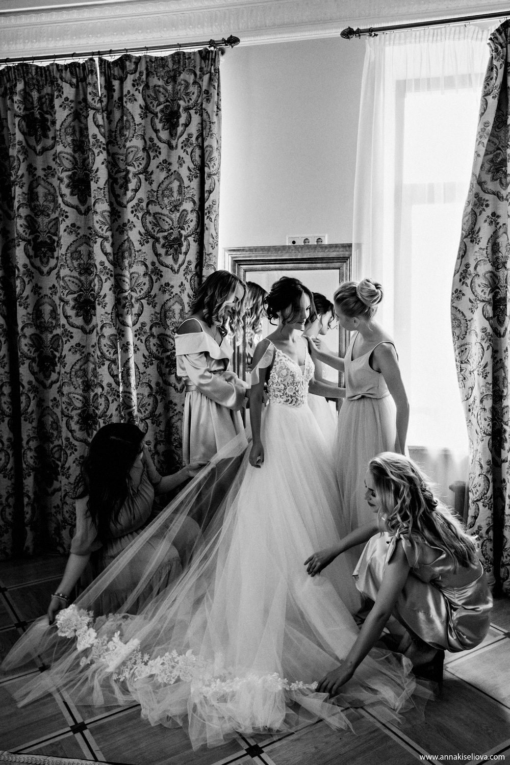 Анастасия и Филипп. Фотограф в Санкт — Петербурге Анна Конофало