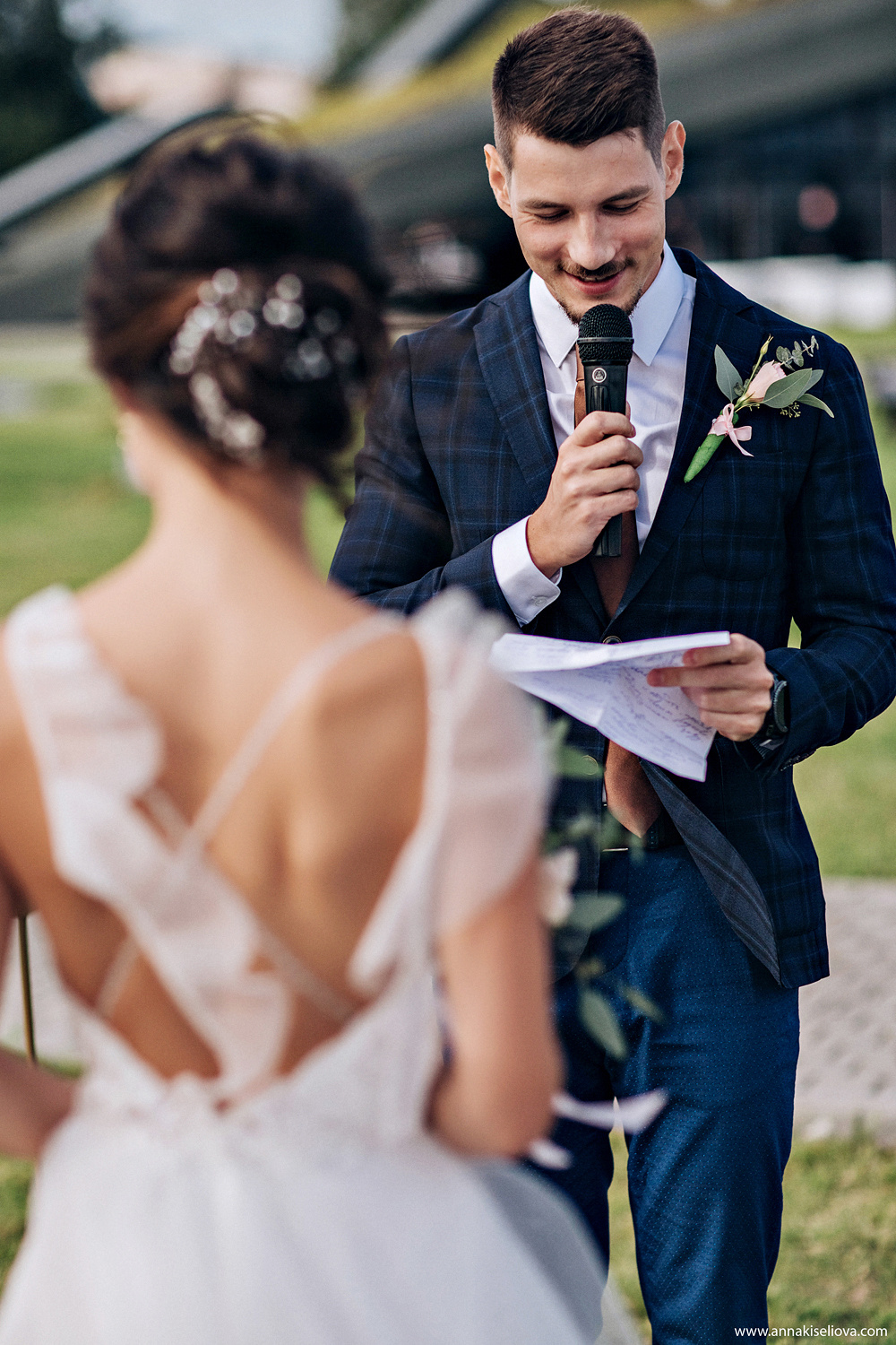 Анастасия и Филипп. Фотограф в Санкт — Петербурге Анна Конофало