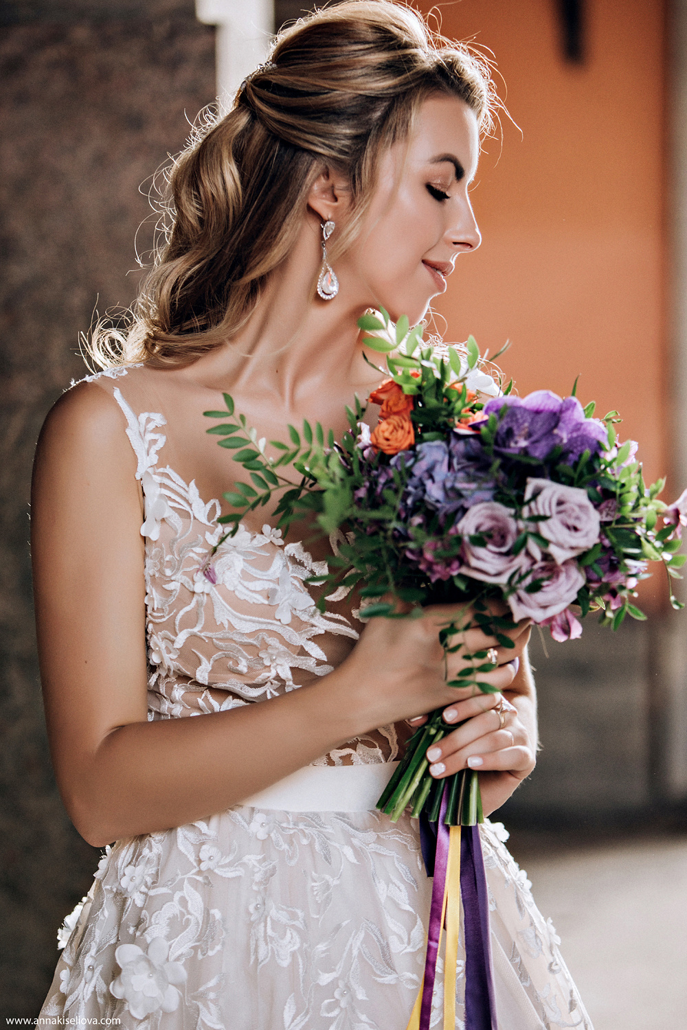 Виктория и Глеб. Фотограф в Санкт — Петербурге Анна Конофало