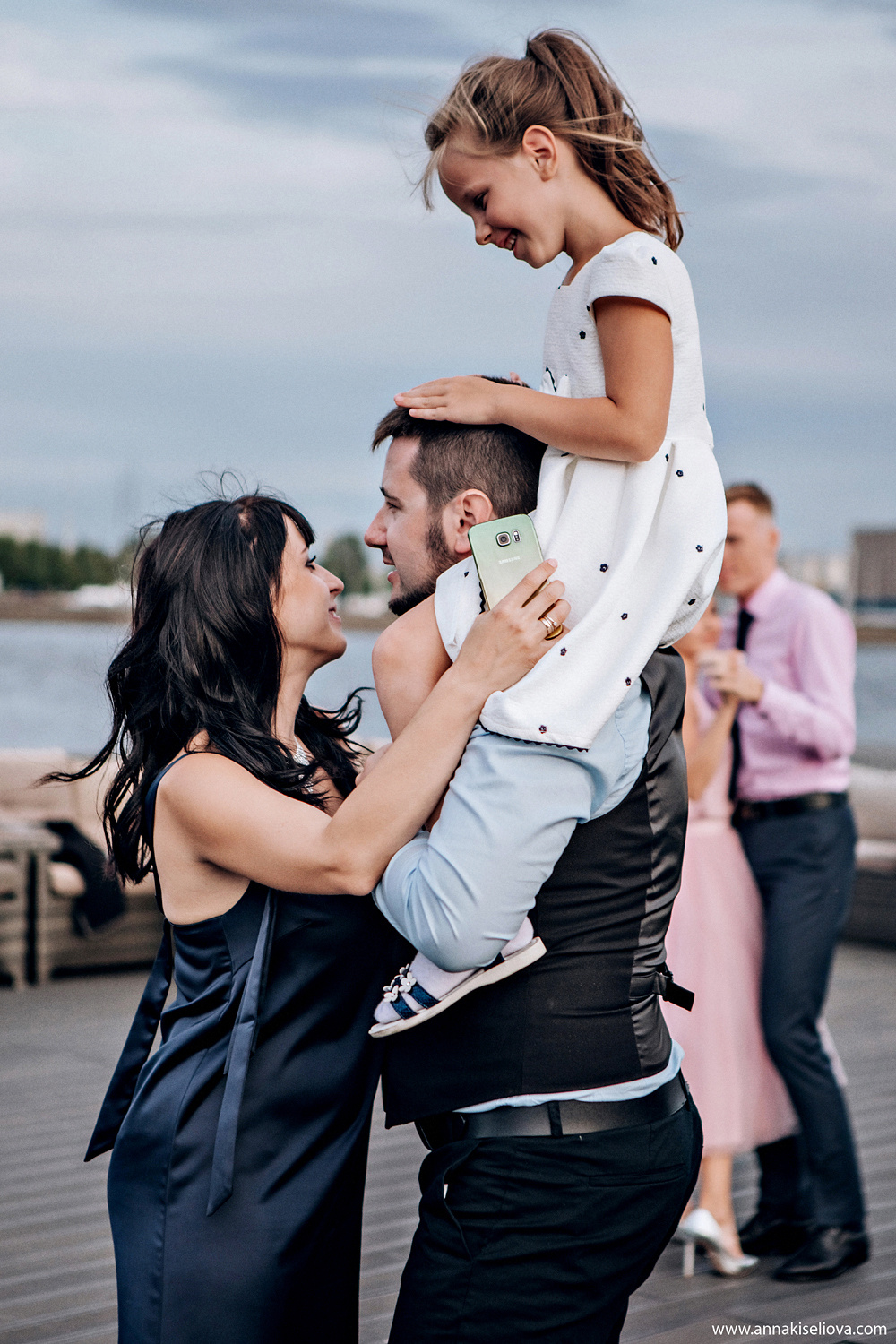 Анастасия и Филипп. Фотограф в Санкт — Петербурге Анна Конофало