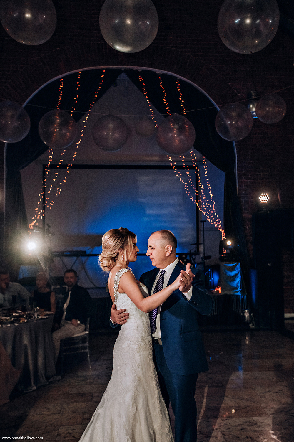 Анна и Александр. Фотограф в Санкт — Петербурге Анна Конофало