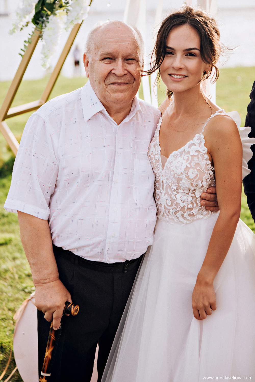 Анастасия и Филипп. Фотограф в Санкт — Петербурге Анна Конофало