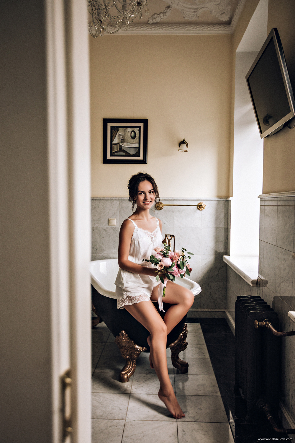 Анастасия и Филипп. Фотограф в Санкт — Петербурге Анна Конофало