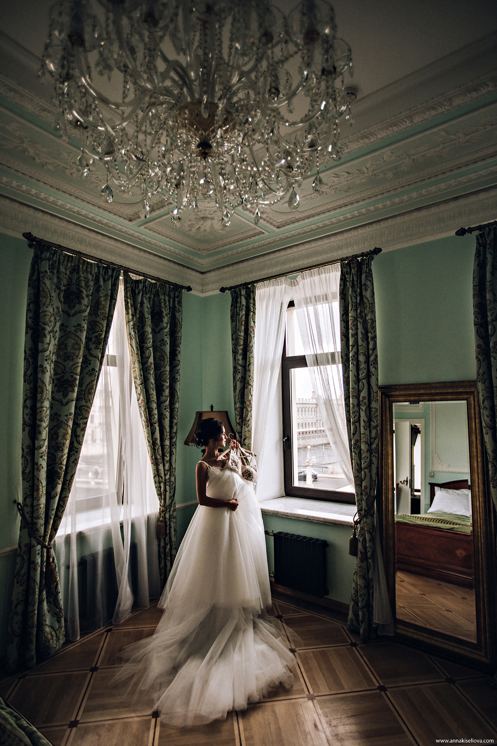 Анастасия и Филипп. Фотограф в Санкт — Петербурге Анна Конофало