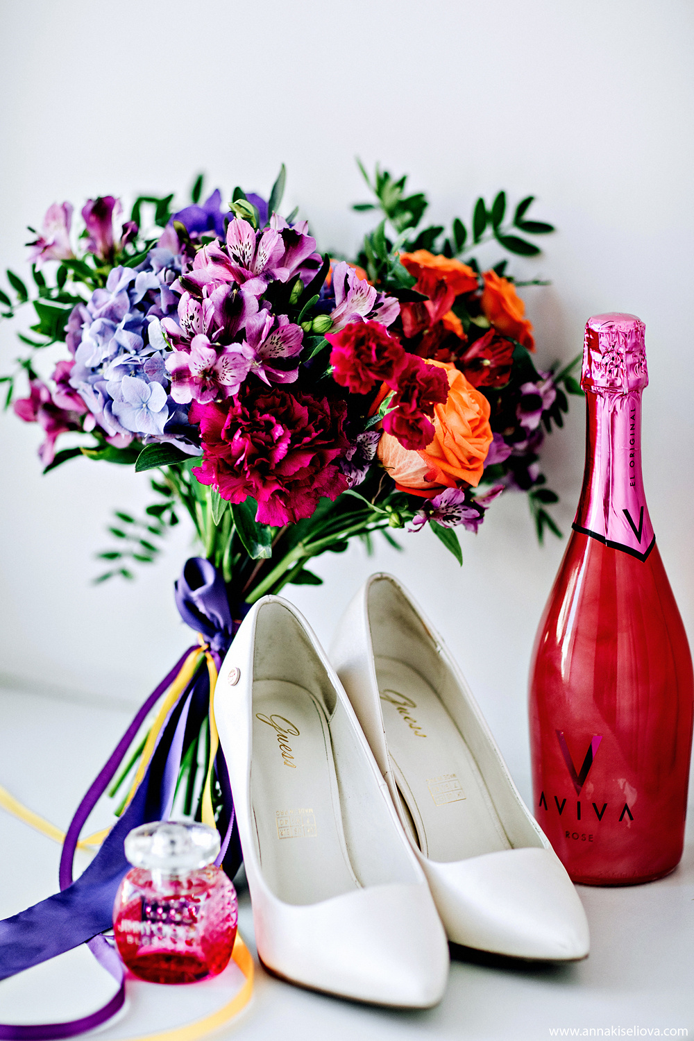 Виктория и Глеб. Фотограф в Санкт — Петербурге Анна Конофало