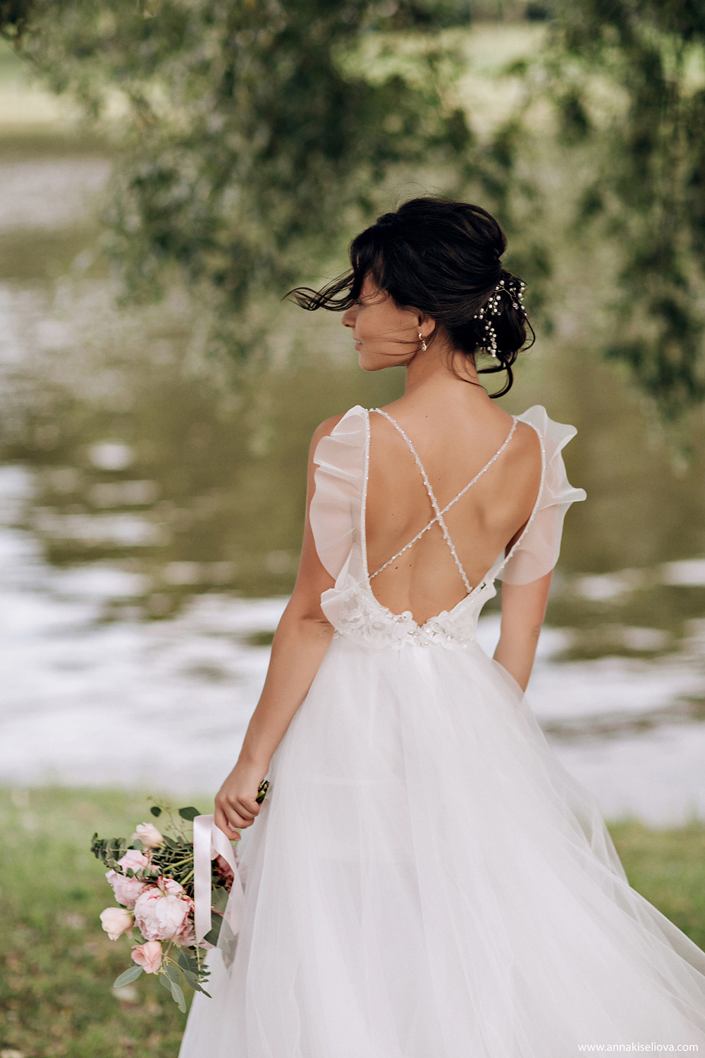 Анастасия и Филипп. Фотограф в Санкт — Петербурге Анна Конофало