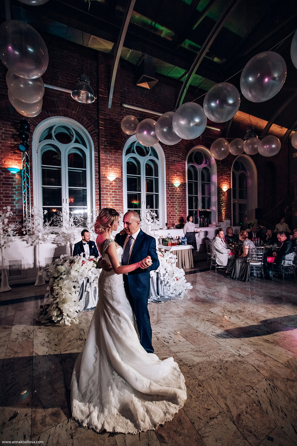 Анна и Александр. Фотограф в Санкт — Петербурге Анна Конофало