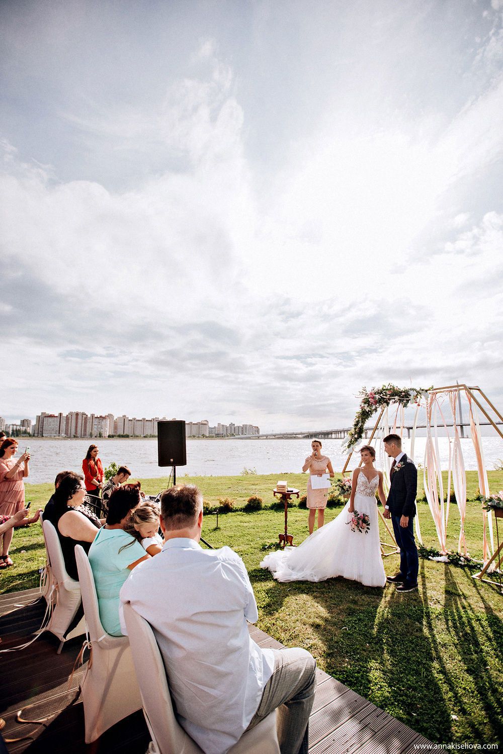 Анастасия и Филипп. Фотограф в Санкт — Петербурге Анна Конофало