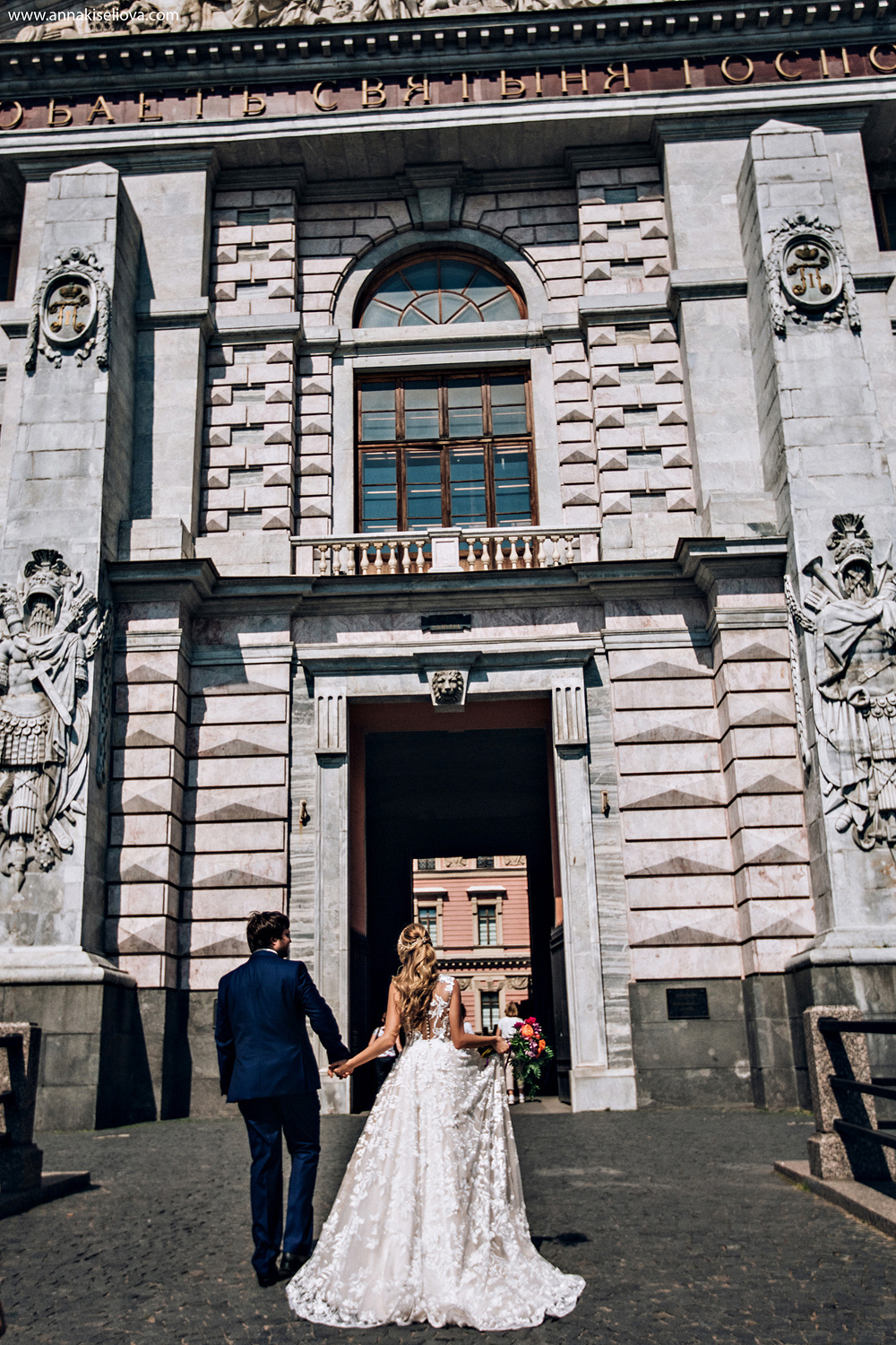 Виктория и Глеб. Фотограф в Санкт — Петербурге Анна Конофало