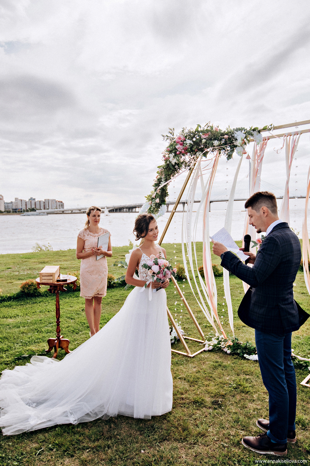 Анастасия и Филипп. Фотограф в Санкт — Петербурге Анна Конофало