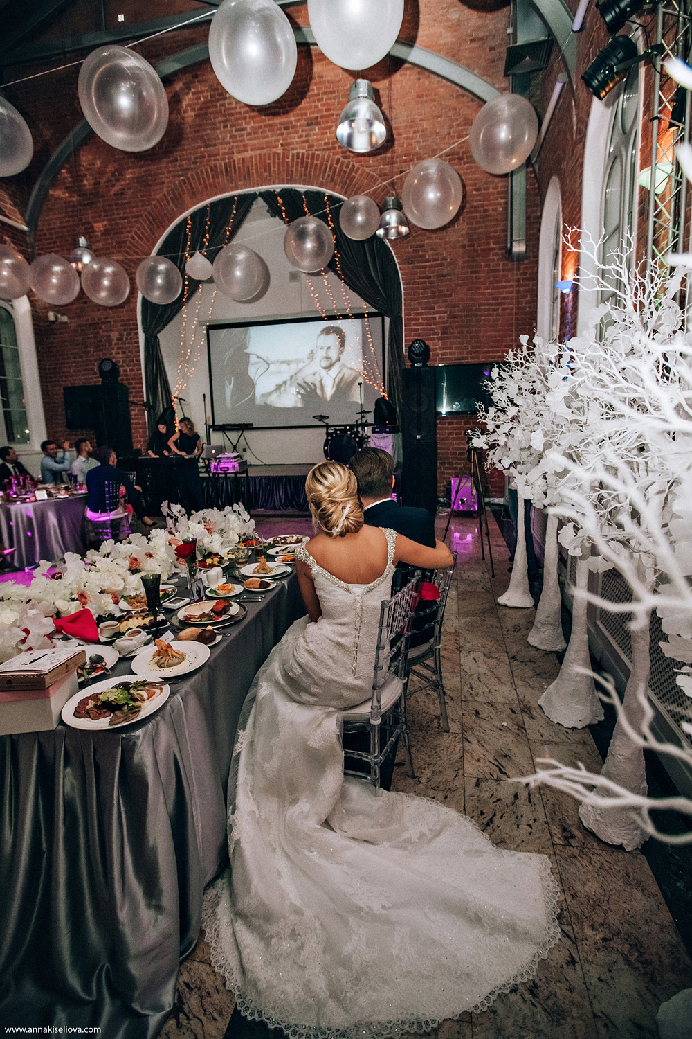 Анна и Александр. Фотограф в Санкт — Петербурге Анна Конофало